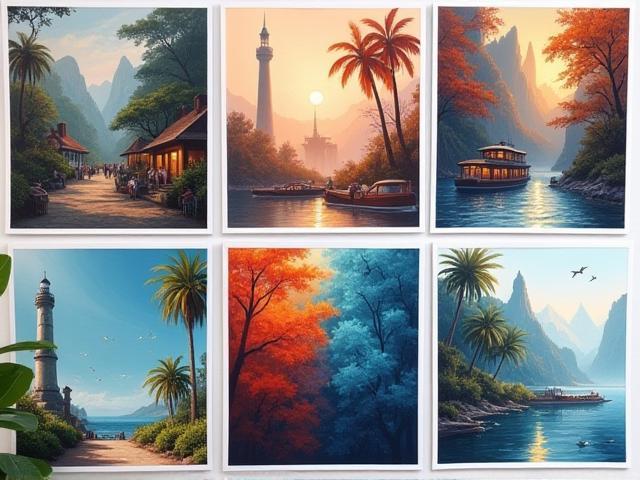Wallpaper Selection